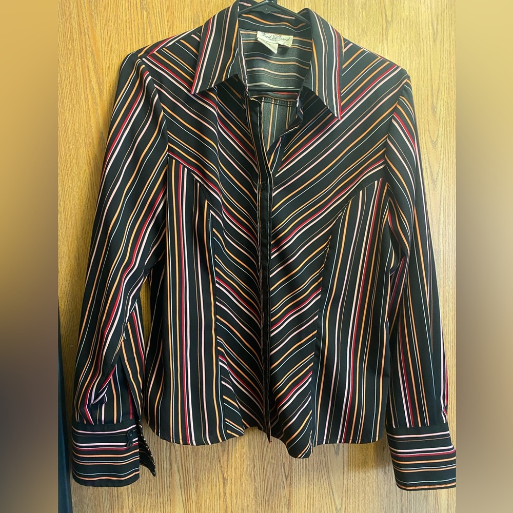 Beautiful office blouse